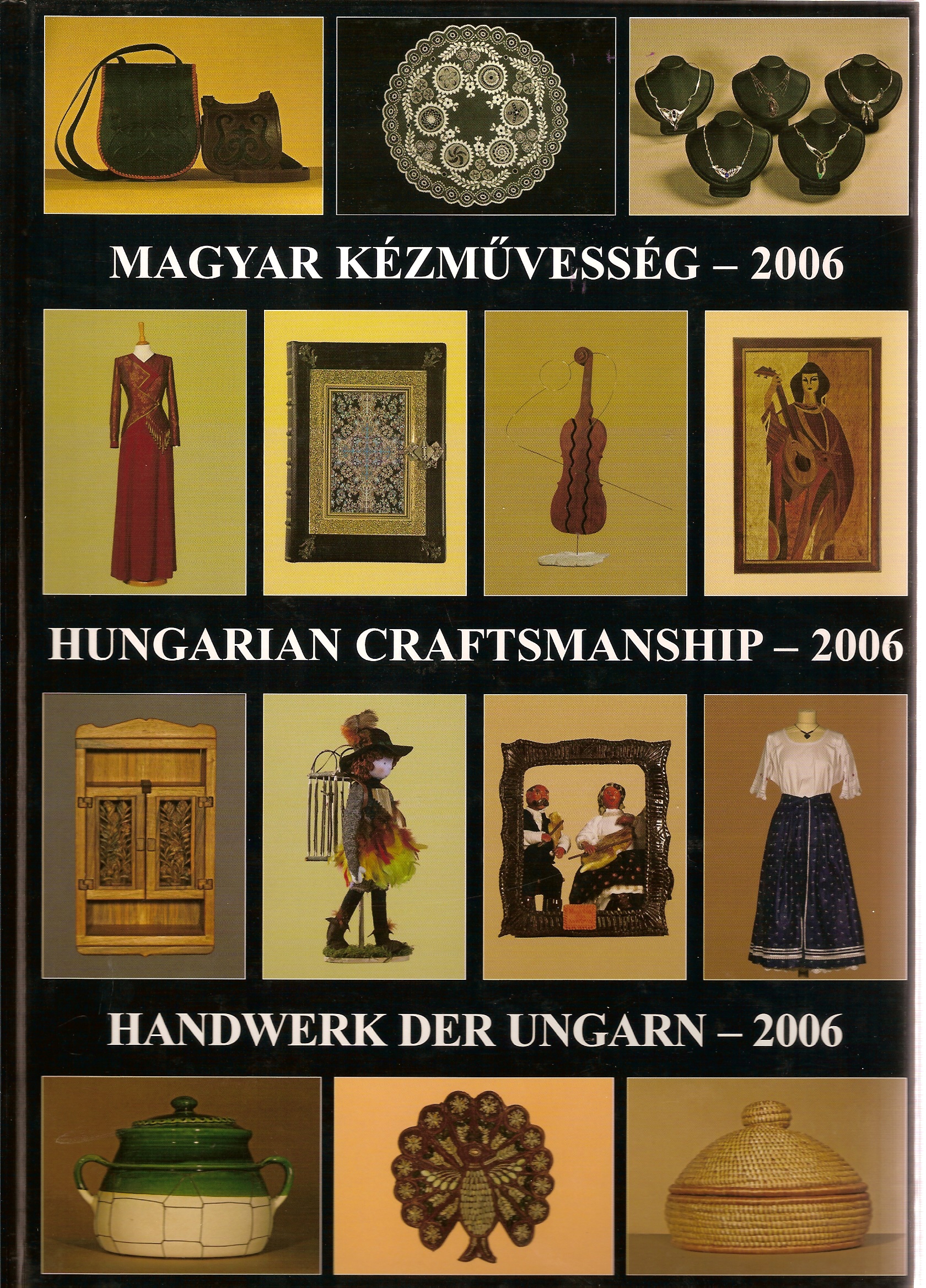 2006_Magyar Kézművesség 2006 - Kocsimúzeum - KeszthelyKonyv2006_01